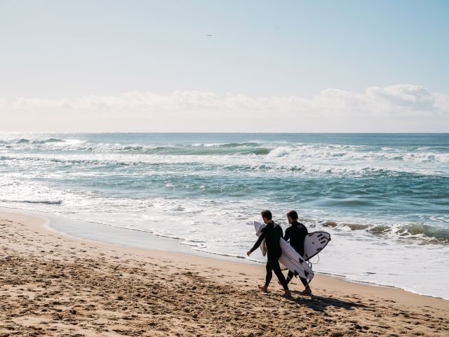 sufers in cronulla nsw