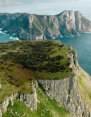 Tasman Island and Three Capes Track