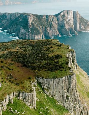 Tasman Island and Three Capes Track