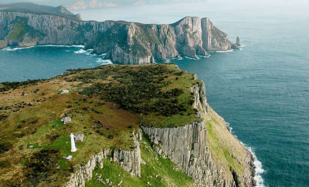 Tasman Island and Three Capes Track
