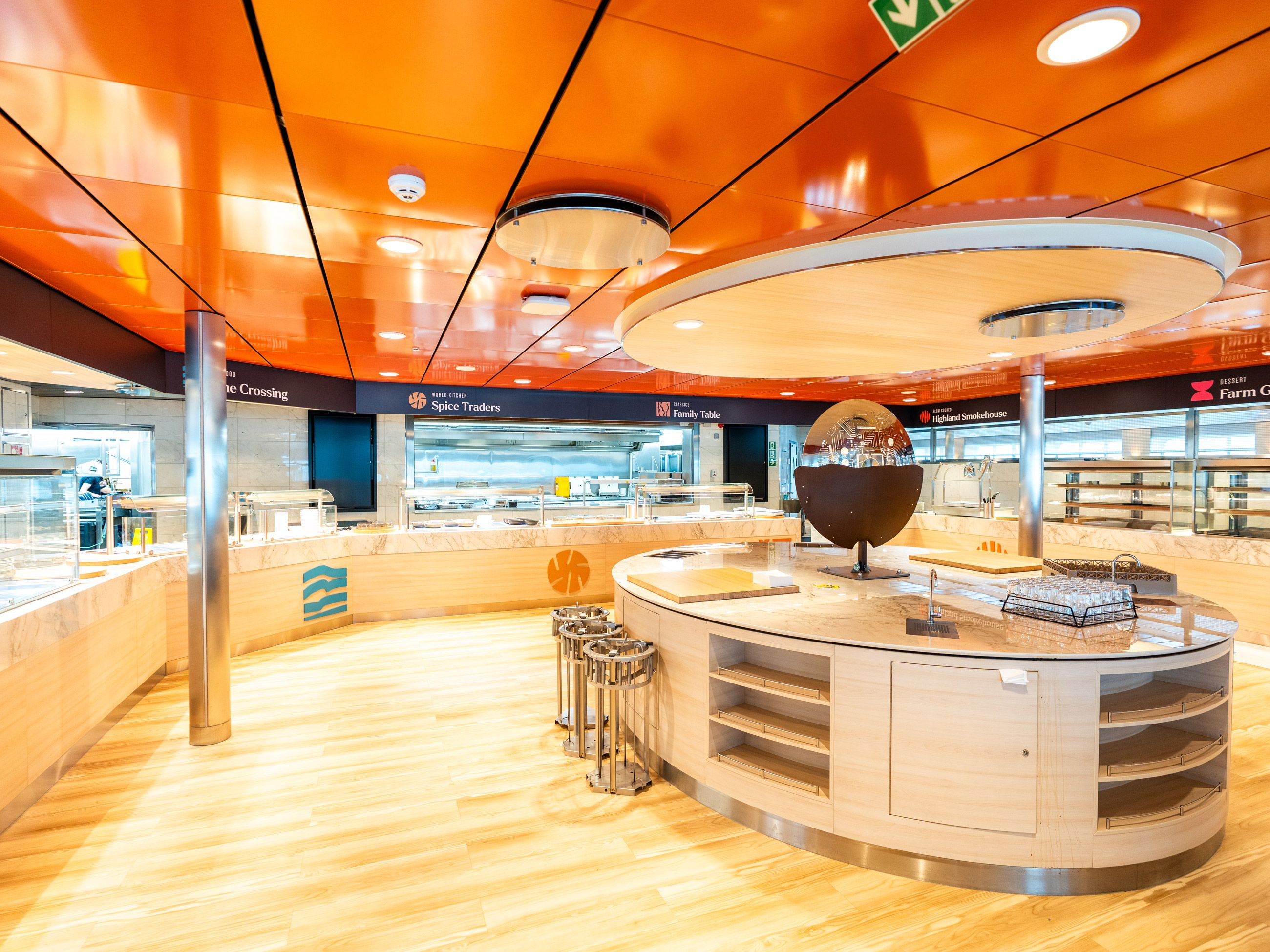 The Tasmanian Market Kitchen
