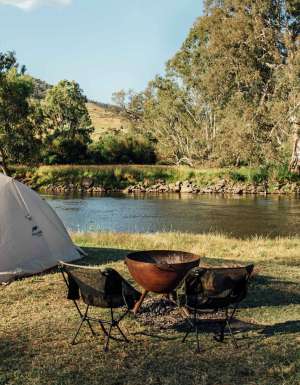 bimbimbi camping site