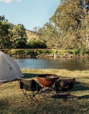 bimbimbi camping site