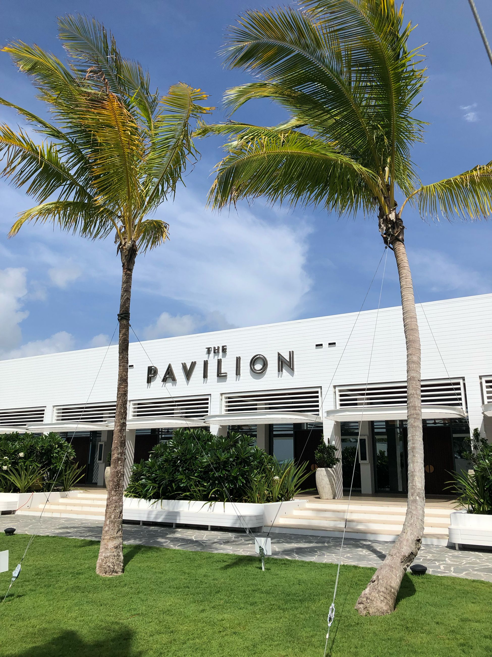 The Pavilion at The Ville Resort-Casino