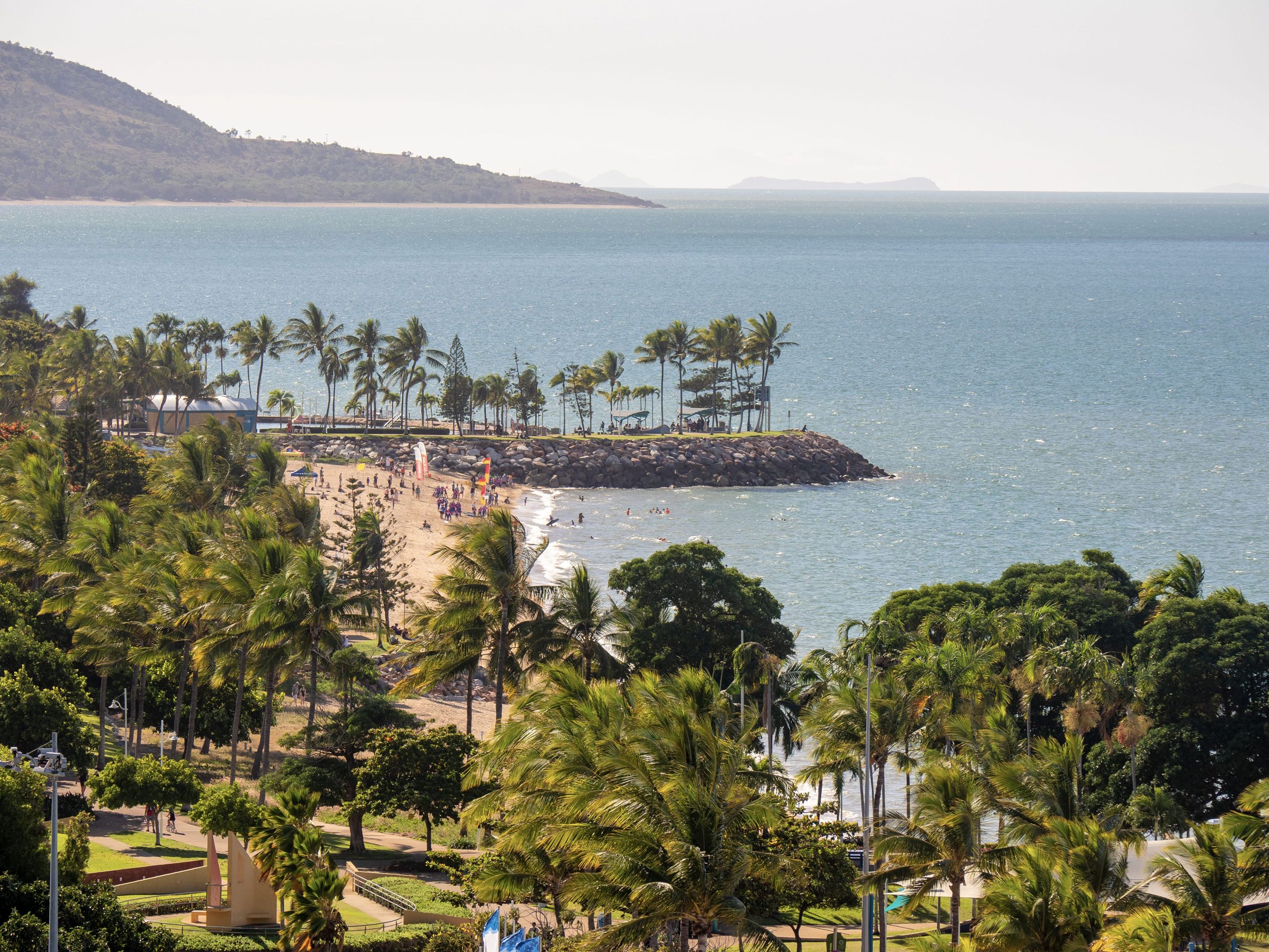 The Strand, Townsville