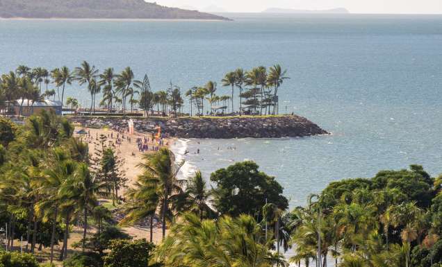 The Strand, Townsville