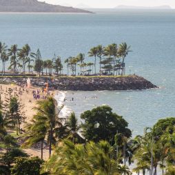 The Strand, Townsville