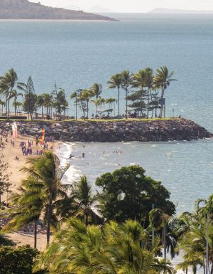 The Strand, Townsville