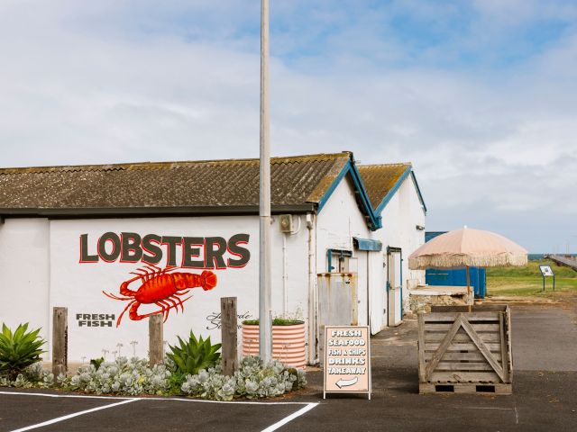 Seafood Frontier, Eyre Peninsula, SA