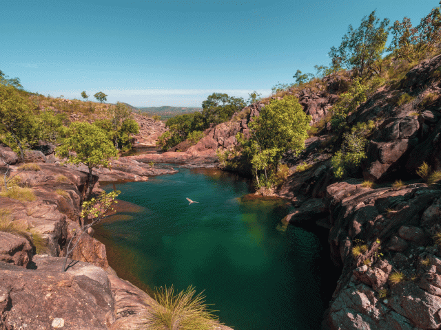 gunlom kakadu