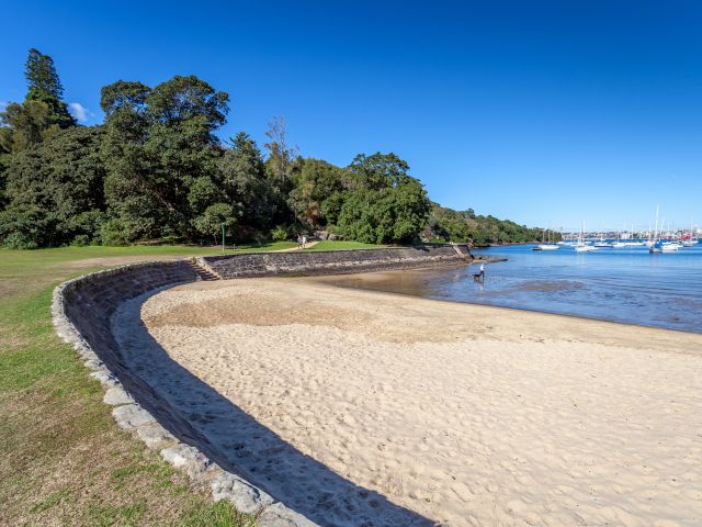 Sirius Cove Reserve, Sydney NSW