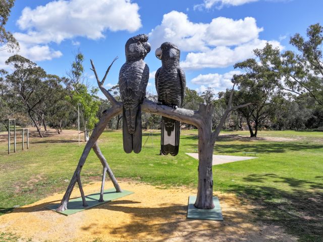 The Big Carnabys in Moora, Western Australia
