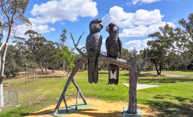 This WA town’s most endangered local is Australia’s newest Big Thing