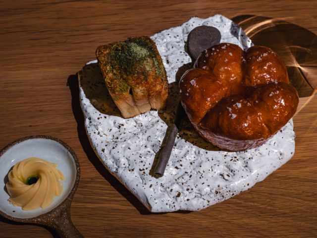 The Botanic bread course