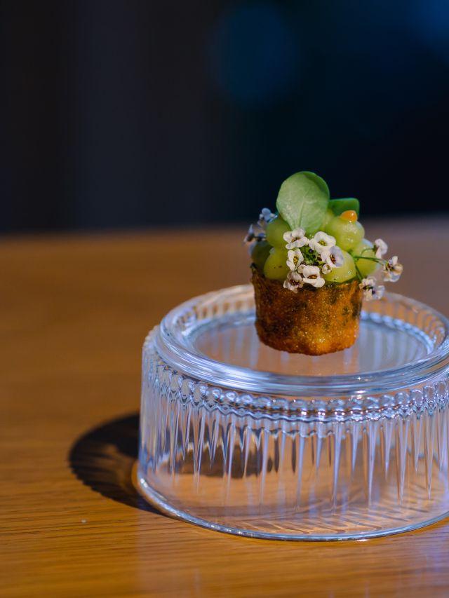 Botanic's degustation 