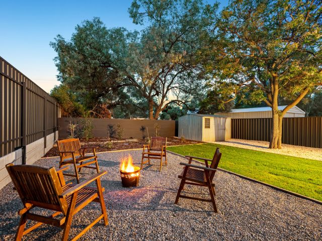 Cally’s Lake House in Berri Barmera, SA