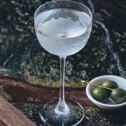 the martinin that got caretaker's cottage on the World's 50 Best Bars 2026 list