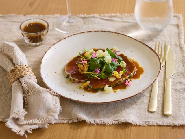 Fusion Restaurant at AvaniWell Avani Cypress Lakes Resort