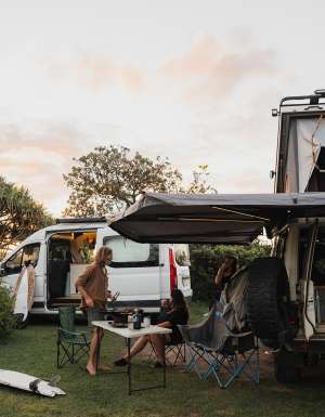 camping set up nsw gear free camping