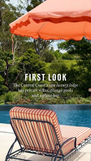 First look: Grand Saddles Lodge
