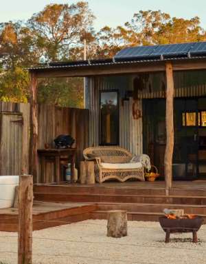 Cleves Hut in Nannup, WA