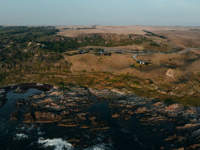 Kittawa Lodge, King Island, Tasmania