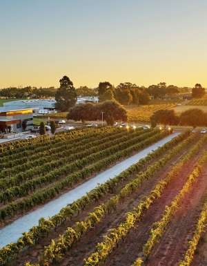 Australia’s second-oldest wine region is also one of its best