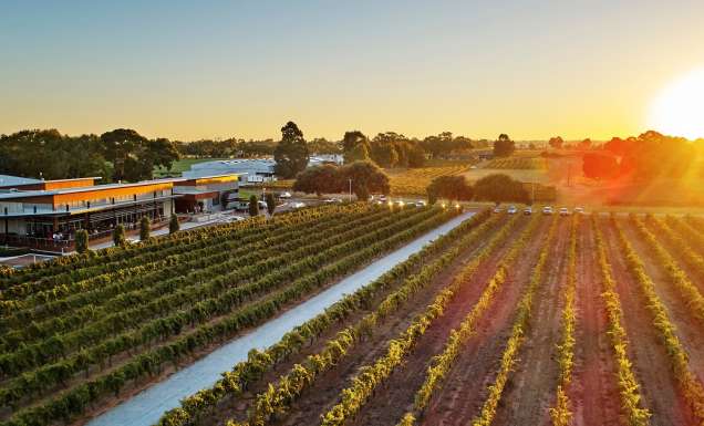 Australia’s second-oldest wine region is also one of its best