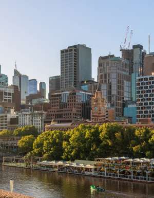 Melbourne, Victoria