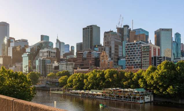 Melbourne, Victoria
