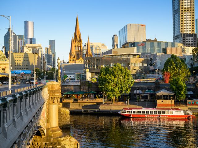 Melbourne, Victoria