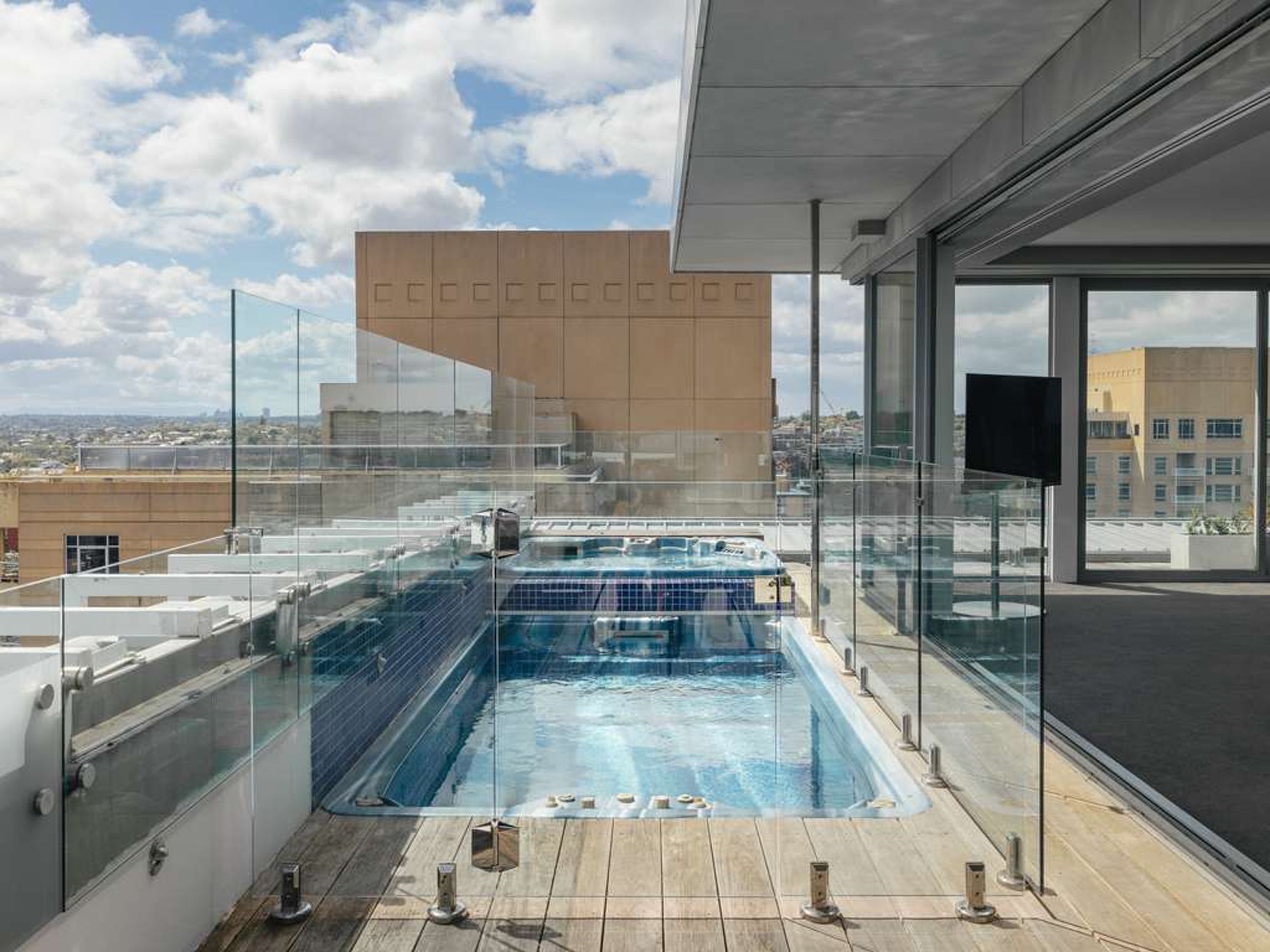 The Olsen pool, South Yarra