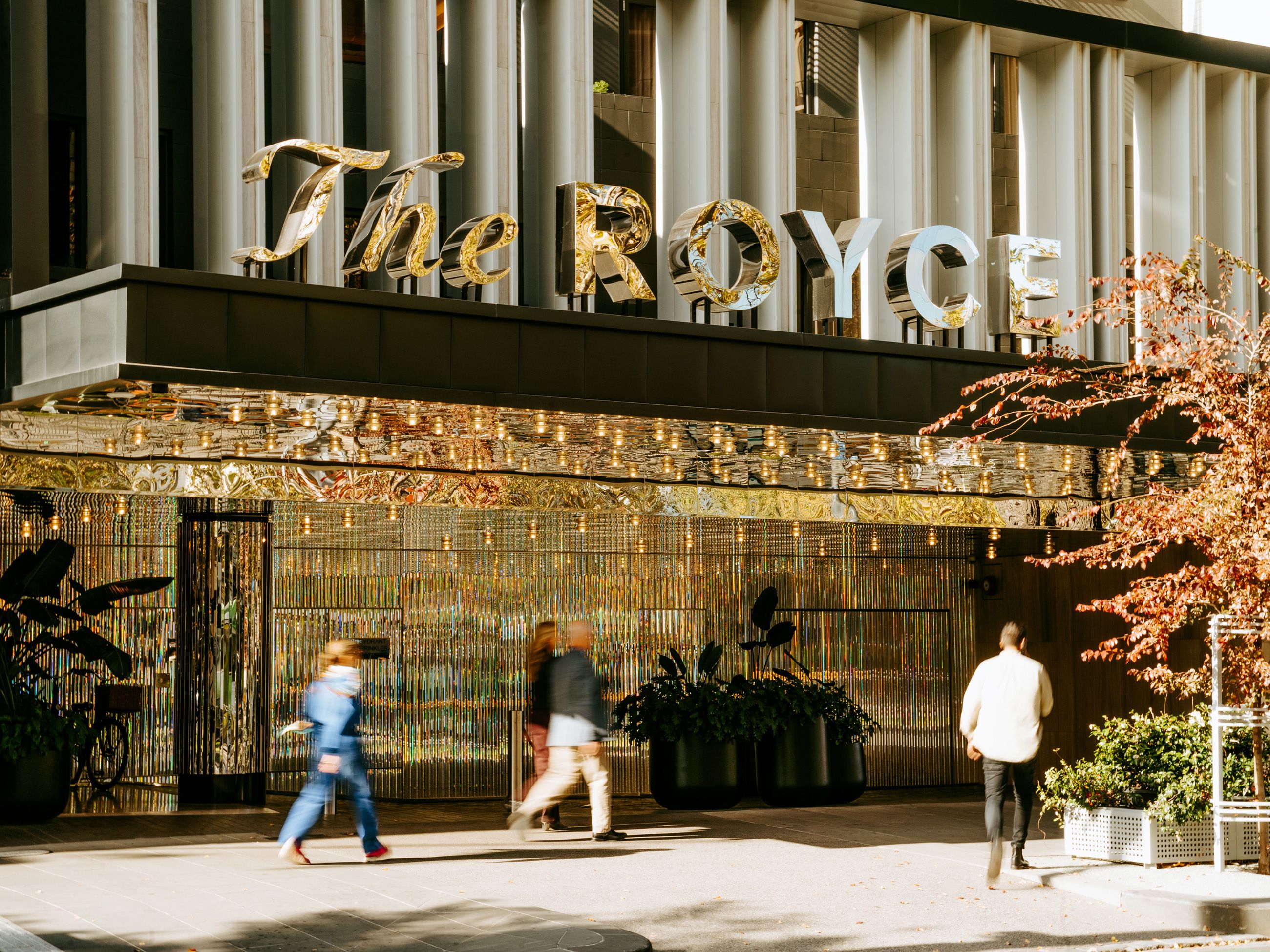 The Royce, St Kilda