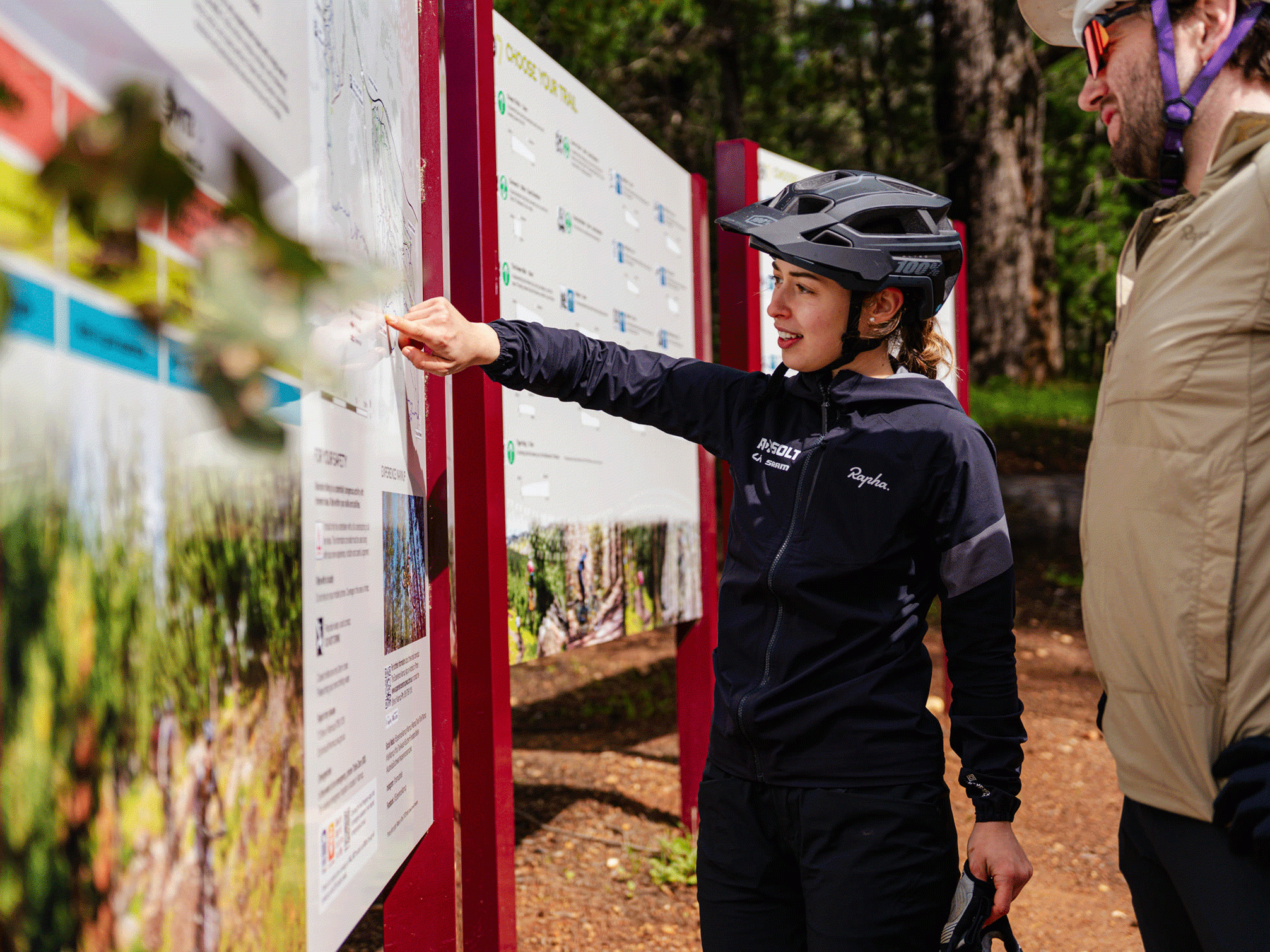 nannup trails