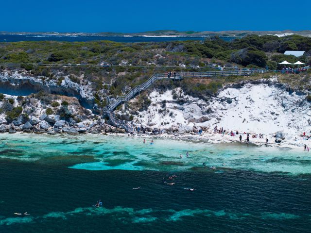 Parker Point, Rottnest Island