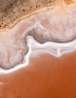 new nsw pink lakes