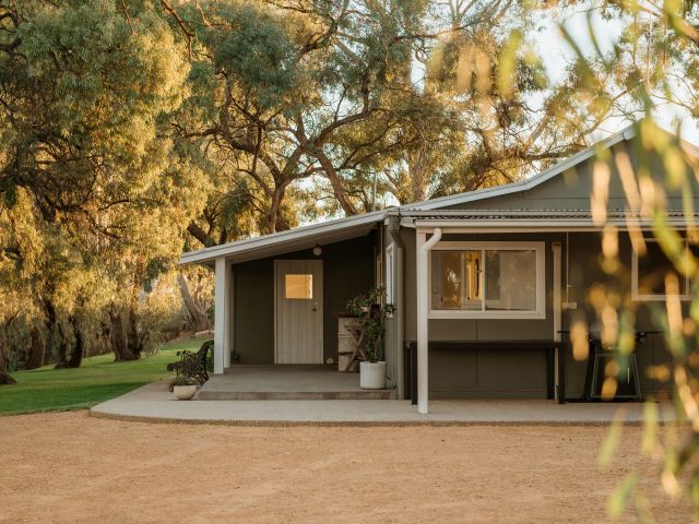 Settlers Retreat Booking Creek in Berri Barmera, SA