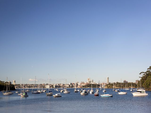 Sirius Cove Reserve, Sydney NSW