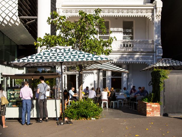 The Kettle Black in Melbourne, Victoria
