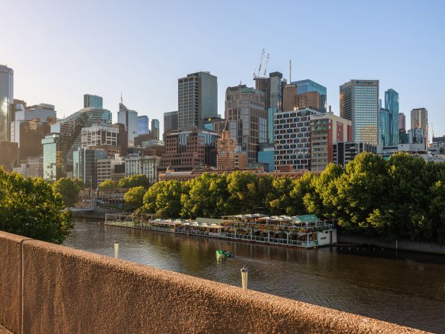 Melbourne, Victoria