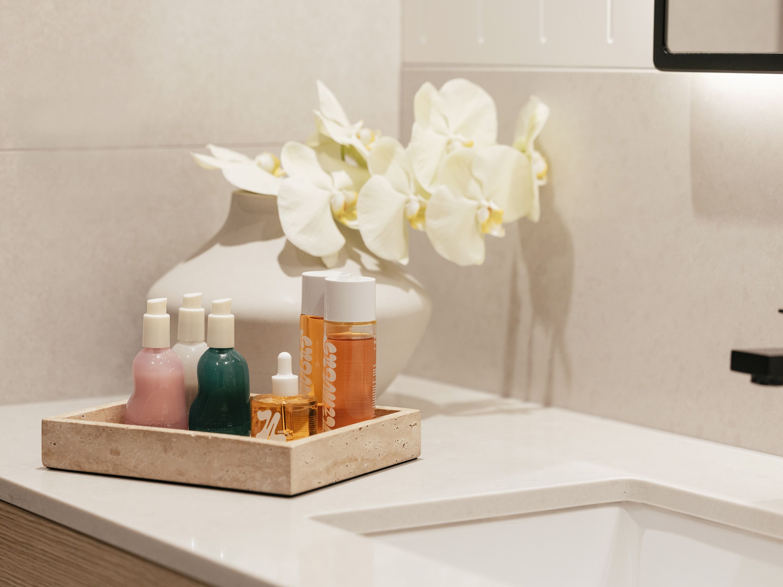 bathroom products