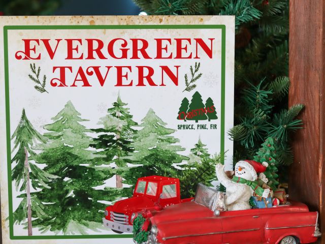 Hunter valley christmas evergreen tavern