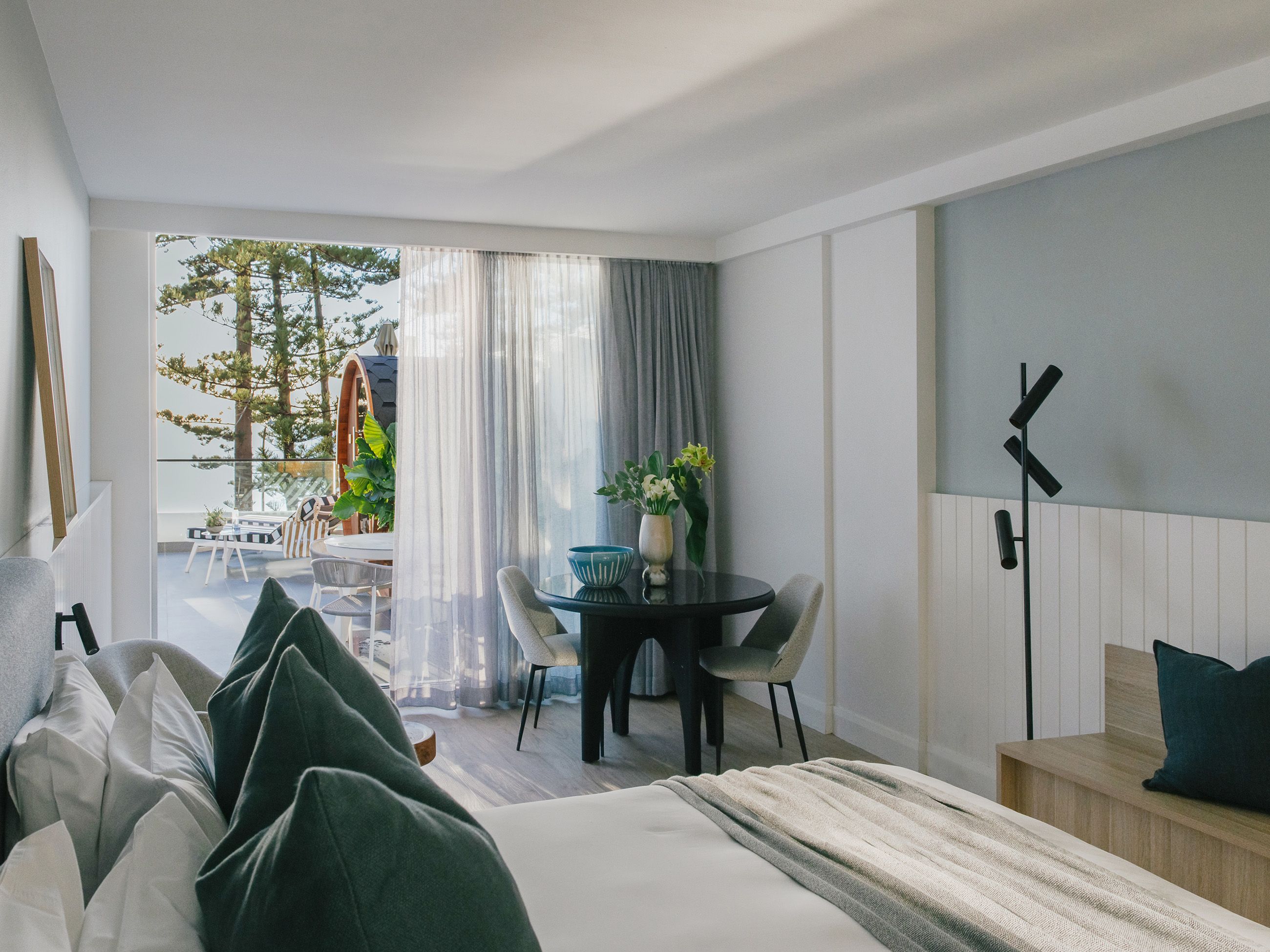 inside wellness suite elysium manly
