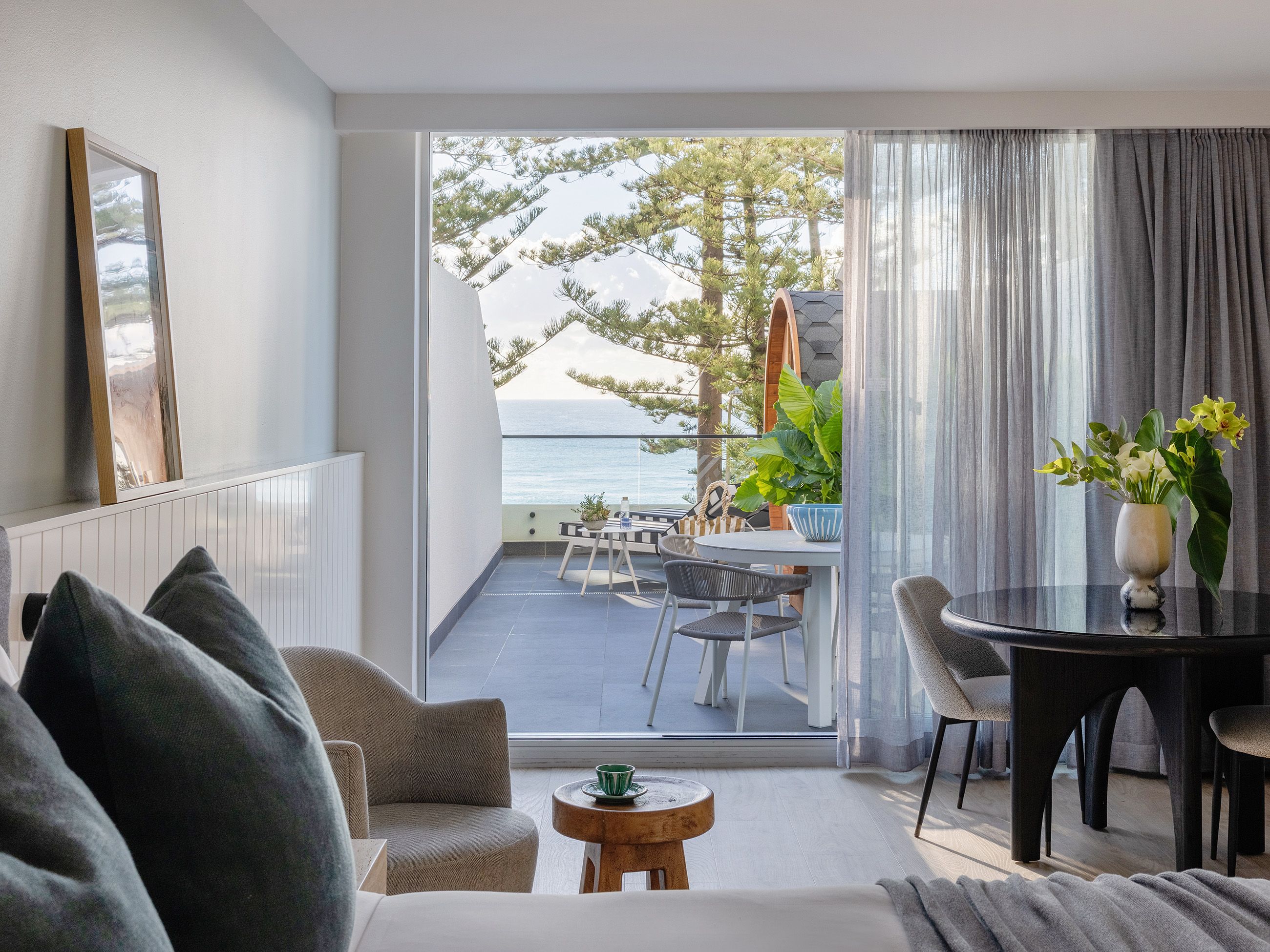 inside wellness suite elysium manly
