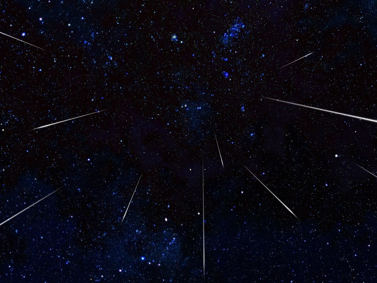 How to spot the Leonid meteor shower next month