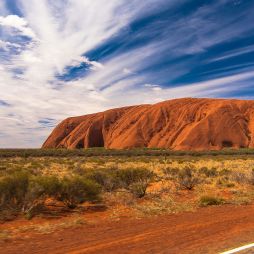 how long to spend at uluru