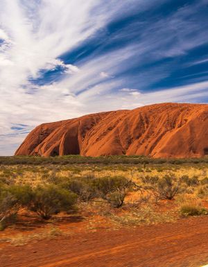 how long to spend at uluru