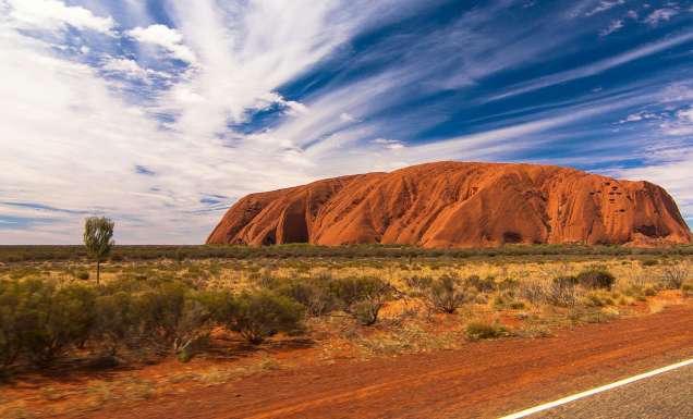 how long to spend at uluru